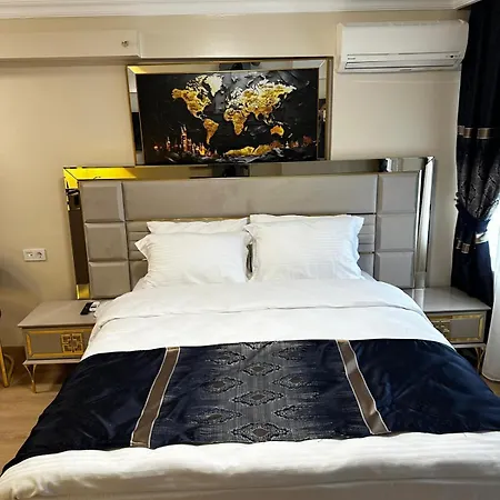 Hotel New Harbiye Istanbulská provincie
