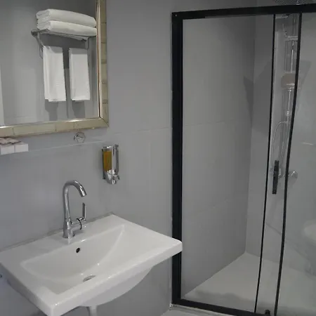 New Harbiye Hotel Istanbulská provincie