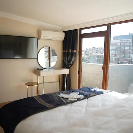 New Harbiye Hotel Istanbulská provincie