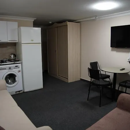 New Harbiye 2* Istanbulská provincie