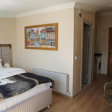 Hotel New Harbiye Istanbulská provincie