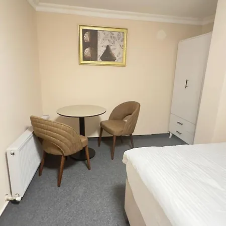 Hotel New Harbiye Istanbulská provincie