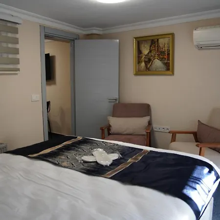 New Harbiye Hotel Istanboel