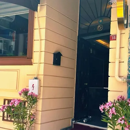 Hotel New Harbiye Istanboel