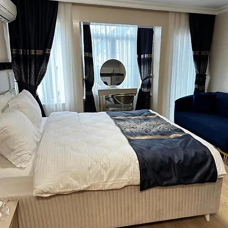 Hotel New Harbiye 2*