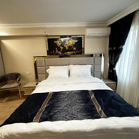 New Harbiye Istanbul