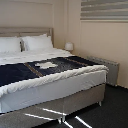 Hotel New Harbiye